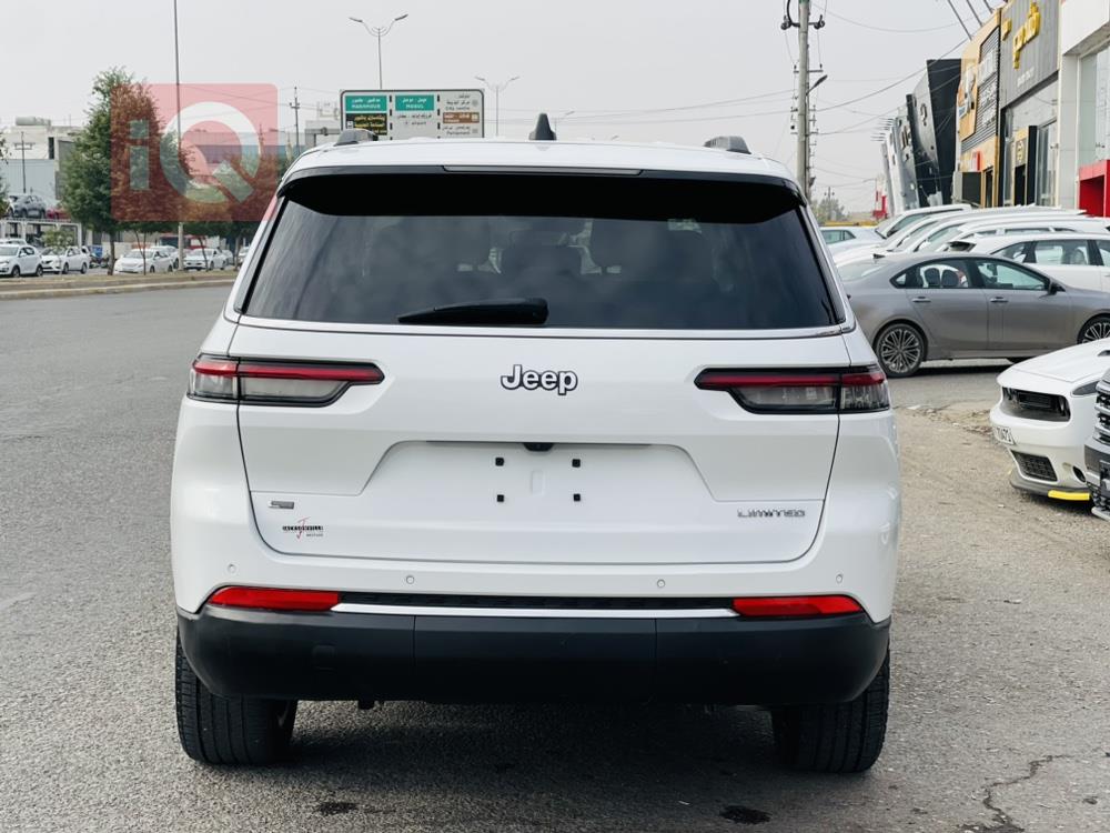 Jeep Grand Cherokee L
